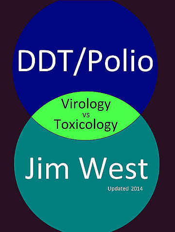 DDT/Polio book cover